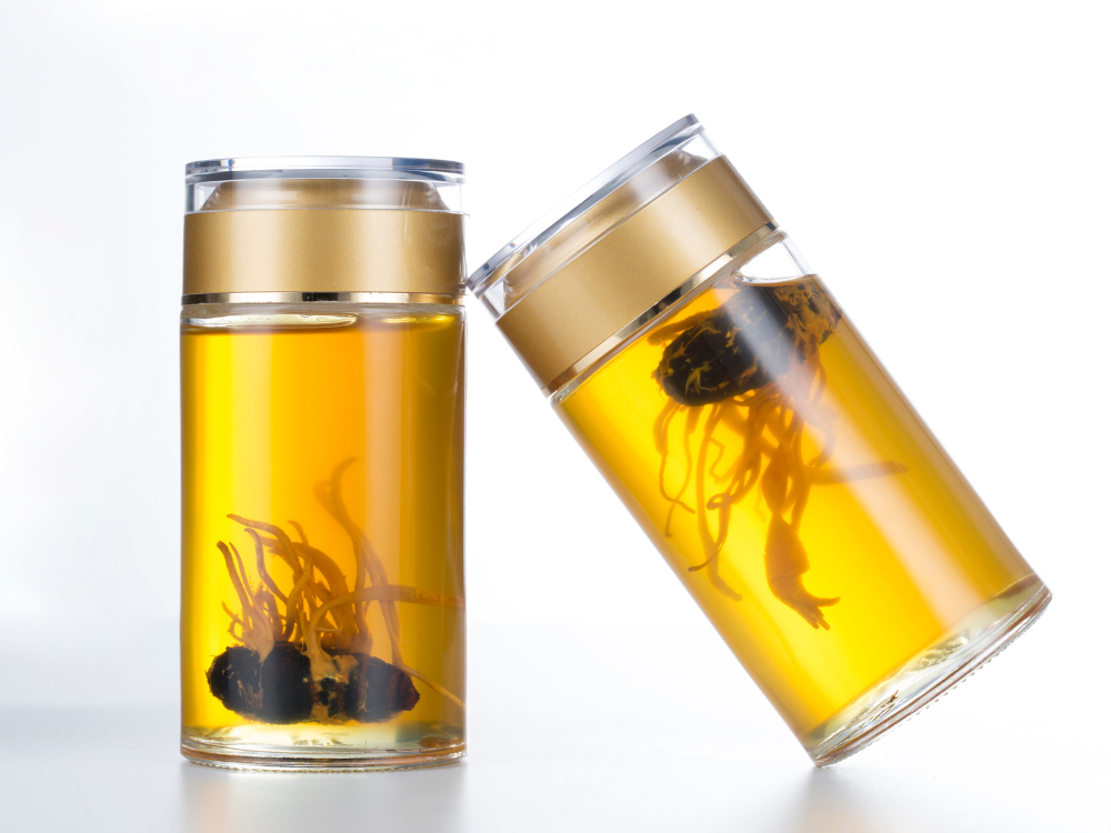 5. Cách sử dụng đông trùng hạ thảo khô